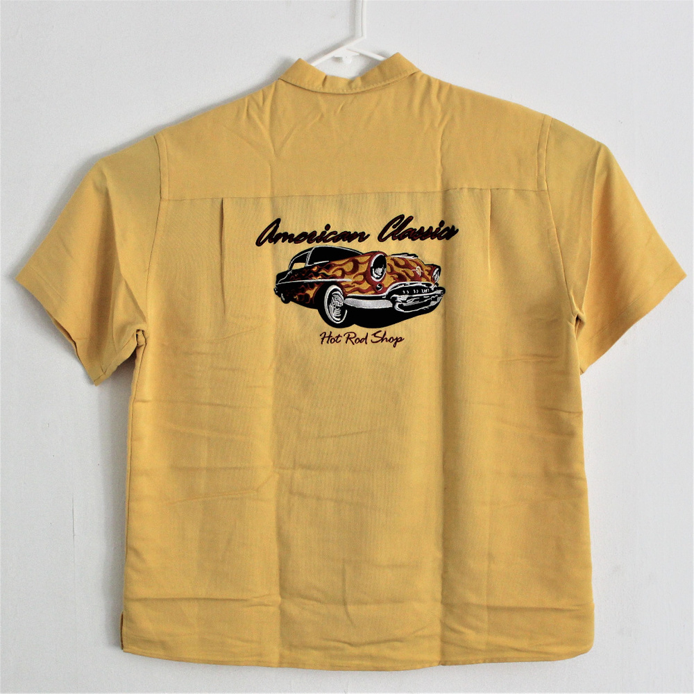 Cubavera American Classic Hot Rod Shop